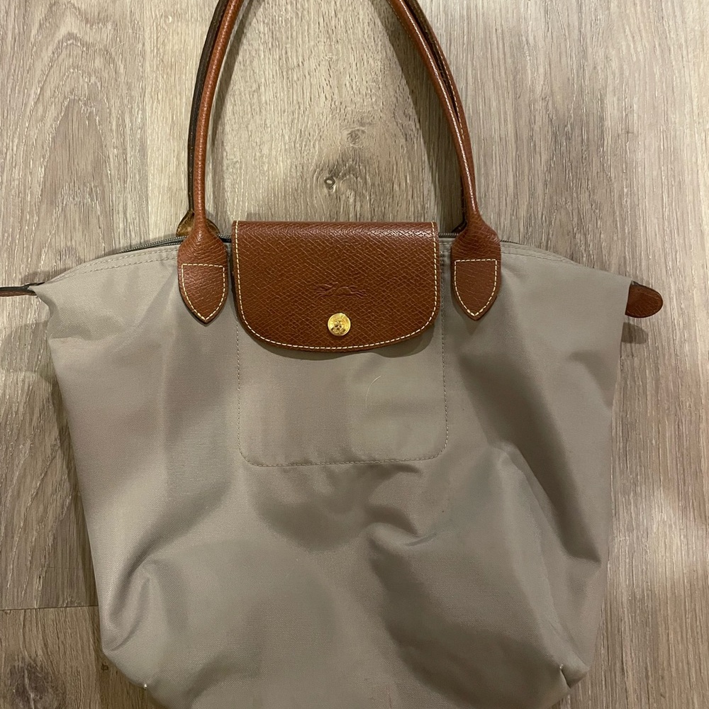 Longchamp Le Pliage Medium Top Handle bag